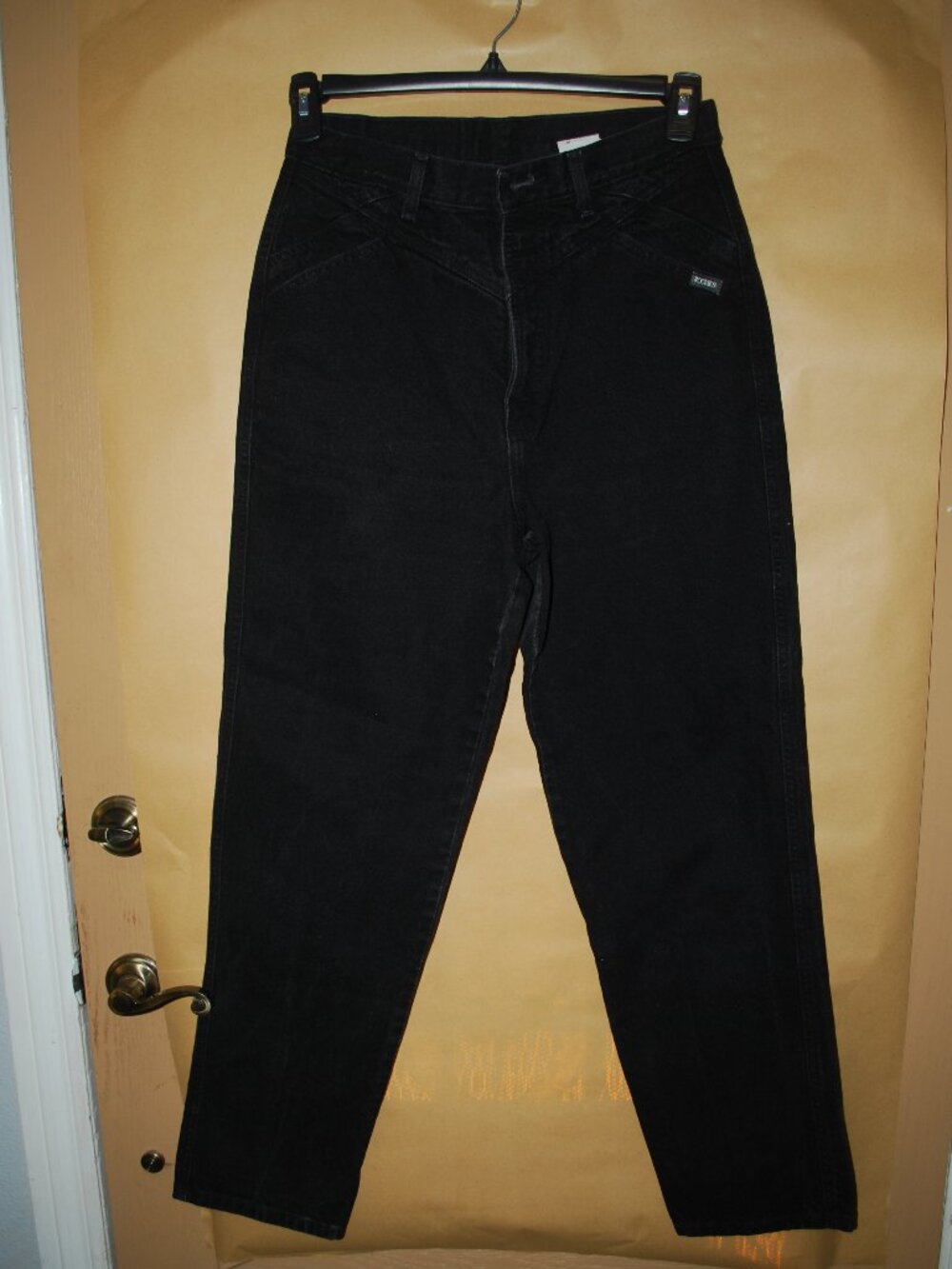 Vintage Rocky Mountain High-Rise Western Jeans Size 32